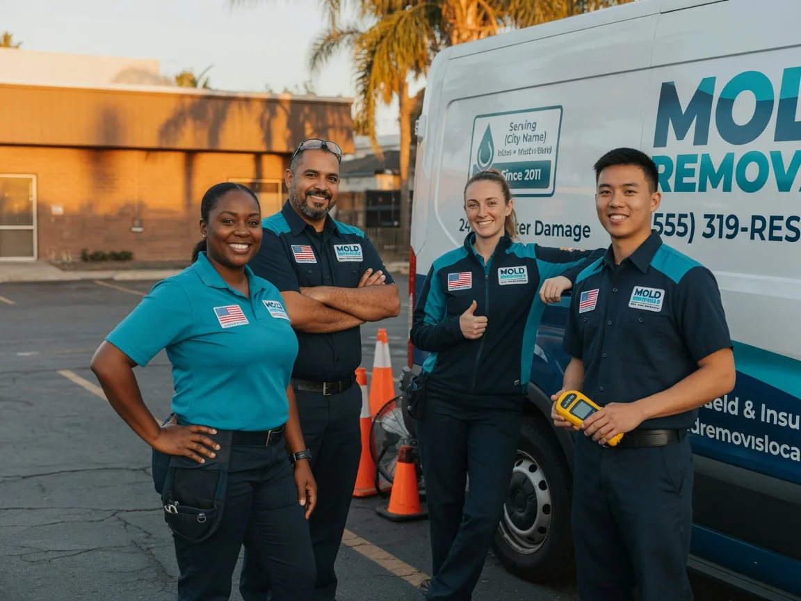 Water Damage Restoration company in Camden, SC