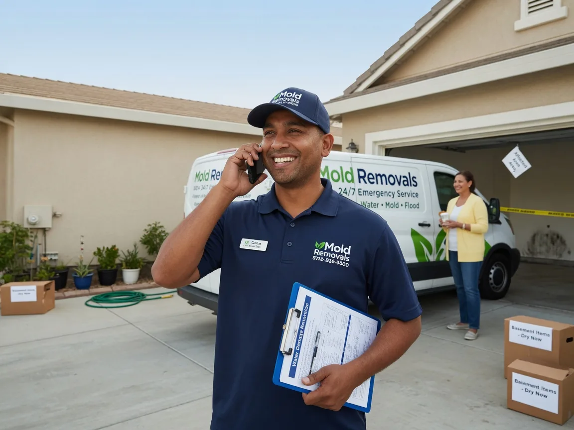 Water Damage Restoration Camden, SC FAQs